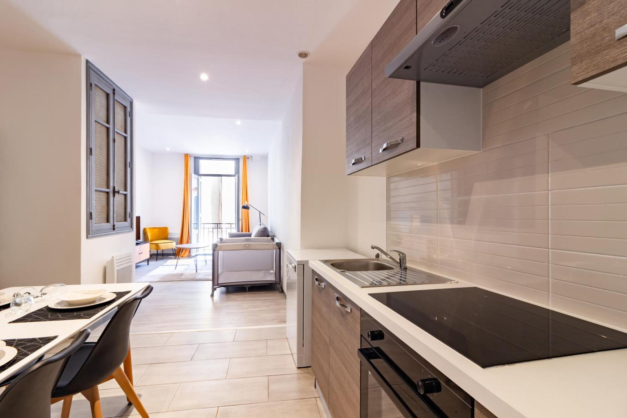 Appartement Moderne Et Elegant Quartier Saint-Jean Perpignan 2 Екстер'єр фото