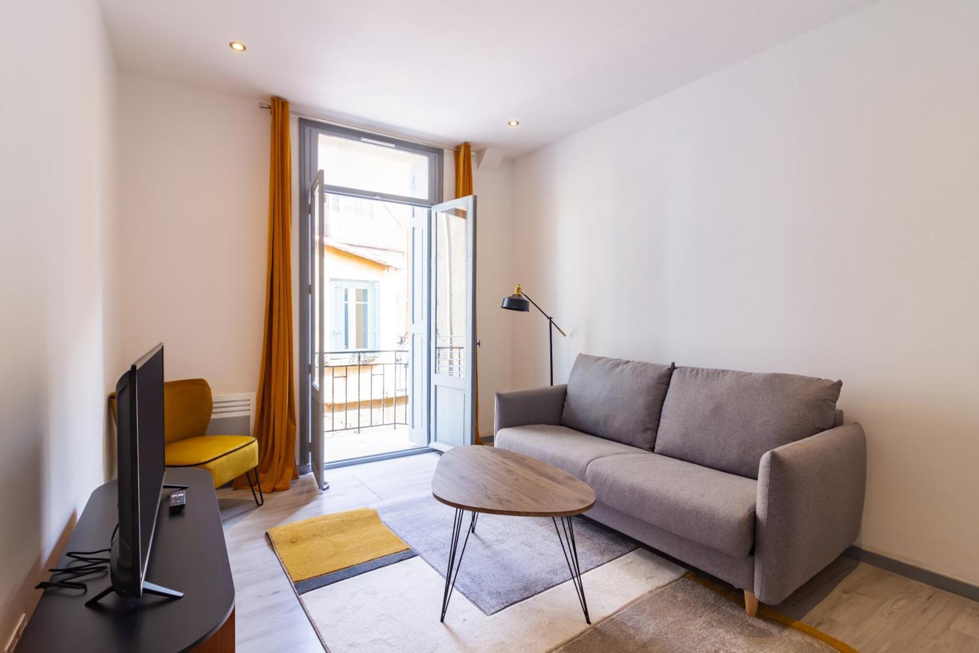 Appartement Moderne Et Elegant Quartier Saint-Jean Perpignan 2 Екстер'єр фото