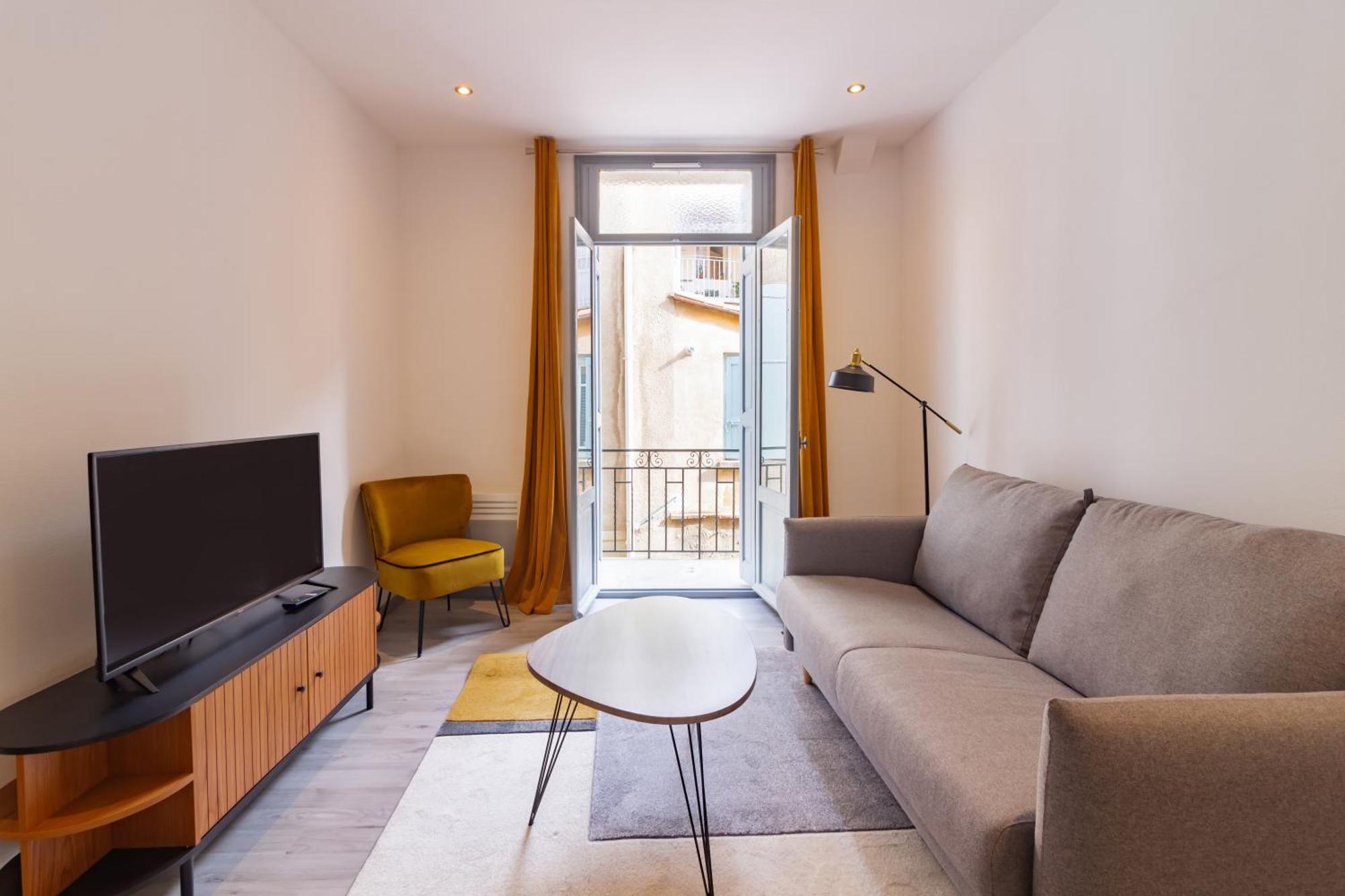 Appartement Moderne Et Elegant Quartier Saint-Jean Perpignan 2 Екстер'єр фото
