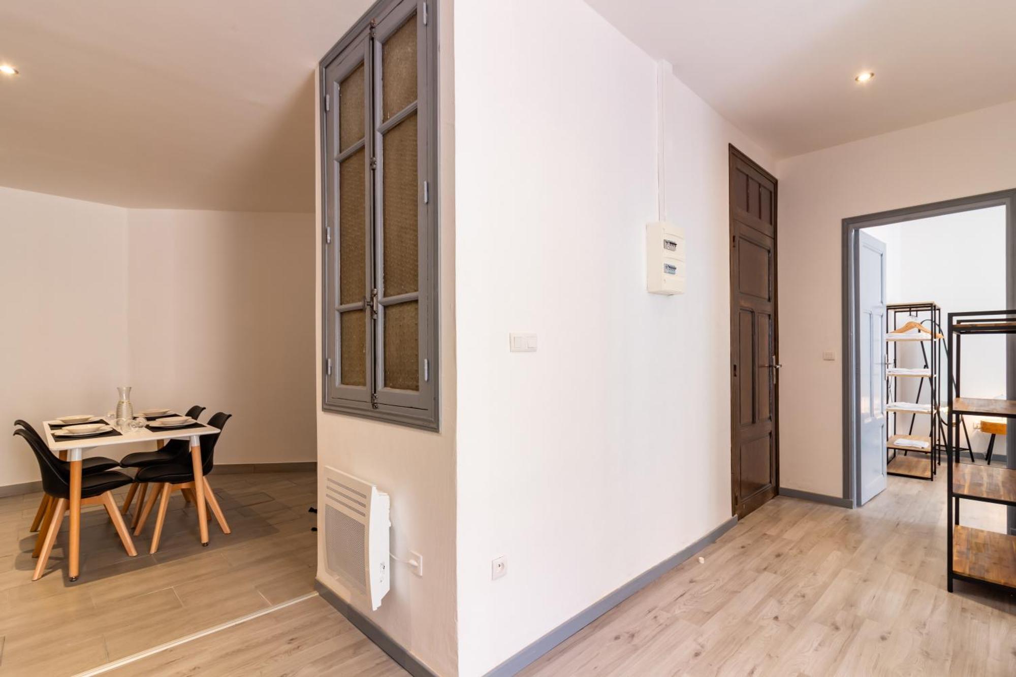 Appartement Moderne Et Elegant Quartier Saint-Jean Perpignan 2 Екстер'єр фото